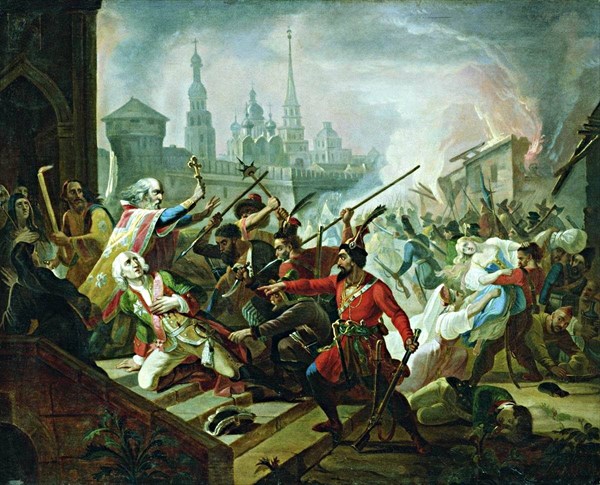 137-Штурм Казани